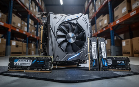 KI-Boom treibt PC-Bauteile in die Preisspirale - Foto: über boerse-global.de