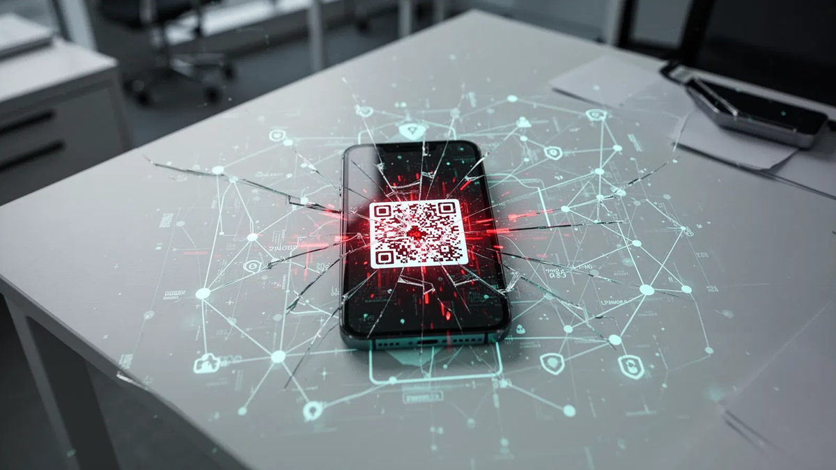 BSI warnt vor Quishing: QR-Codes als neues Einfallstor für Cyberangriffe - Foto: über boerse-global.de