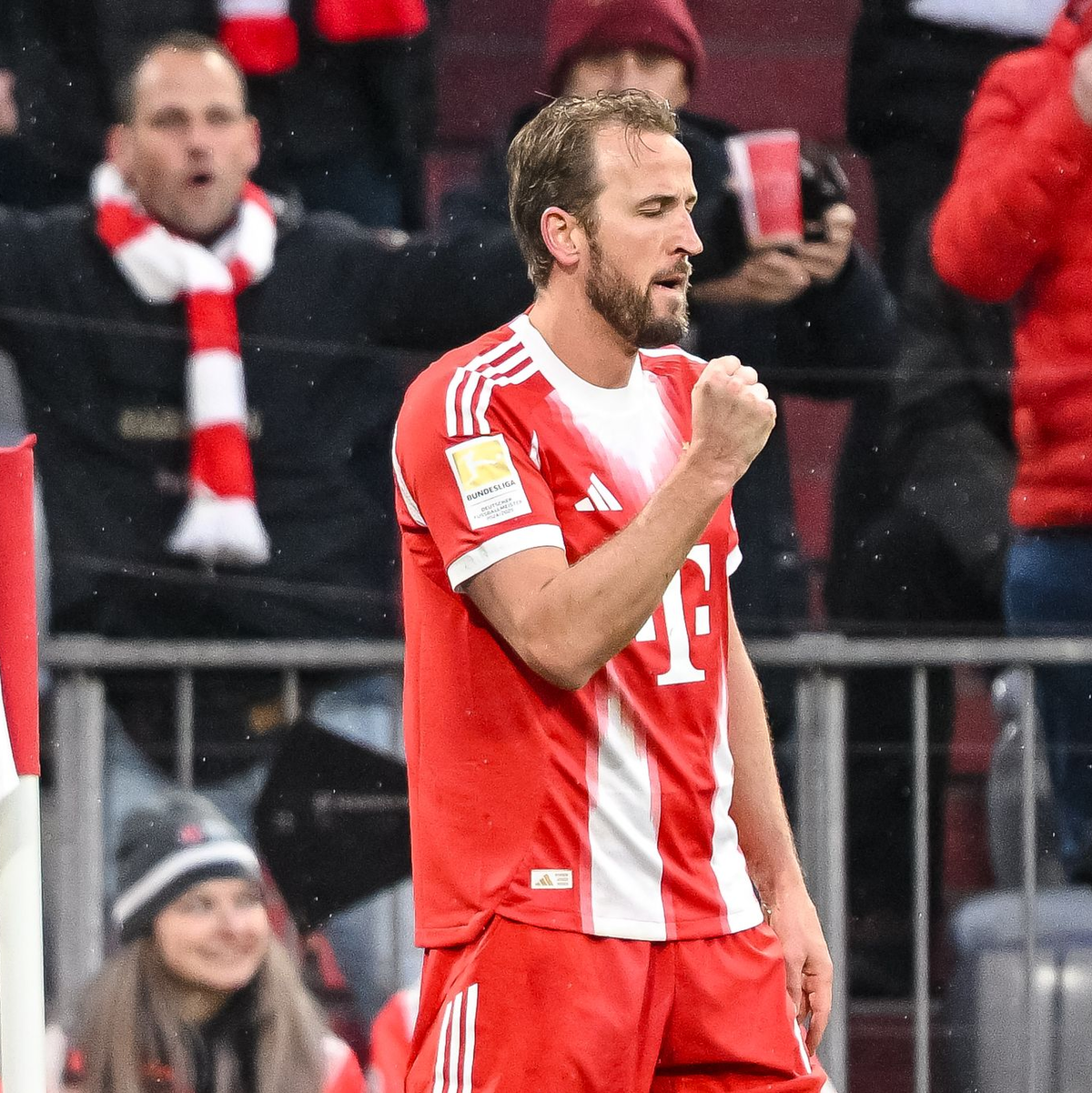 Harry Kane trifft wieder mehrfach. - Foto: Harry Langer/dpa