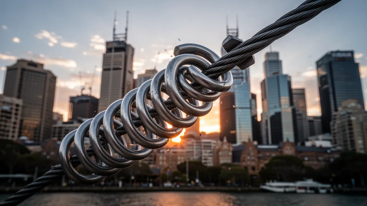 Australien: Renditen unter Aufwärtsdruck - Foto: über boerse-global.de