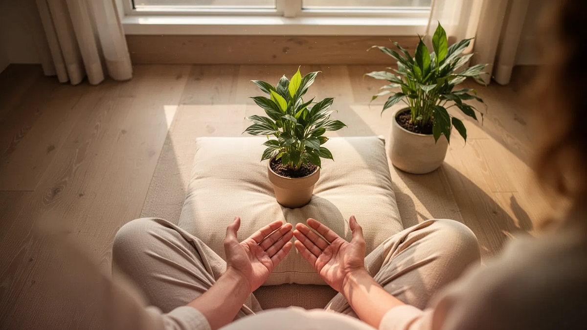 Tara Brach: Mit Selbstmitgefühl durch unsichere Zeiten - Foto: über boerse-global.de