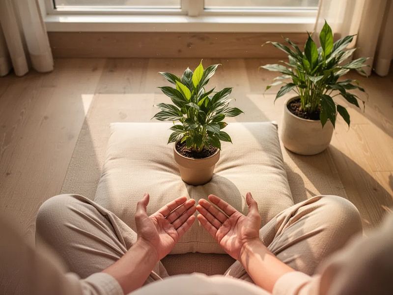 Tara Brach: Mit Selbstmitgefühl durch unsichere Zeiten - Foto: über boerse-global.de