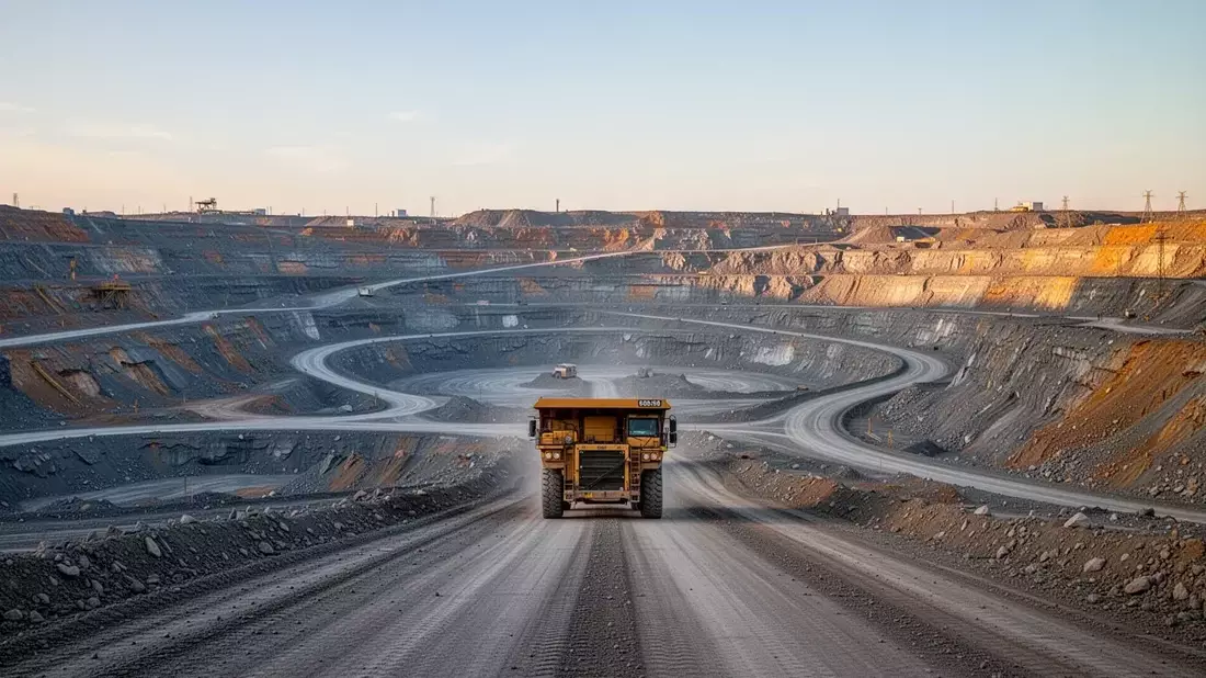 Uranium Energy Aktie: Potenziale innerhalb der Marktdynamik - Bild: über boerse-global.de