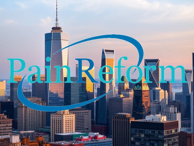 Painreform Aktie: Strategische Neuausrichtung - Foto: über boerse-global.de