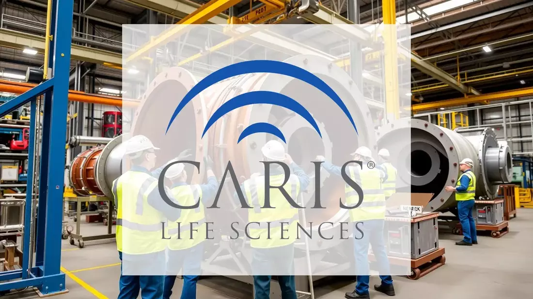 Caris Life Sciences: Umsatz verdoppelt - Bild: über boerse-global.de