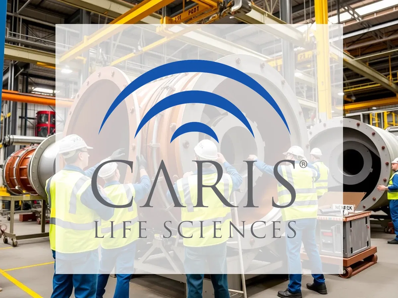 Caris Life Sciences: Umsatz verdoppelt - Foto: über boerse-global.de