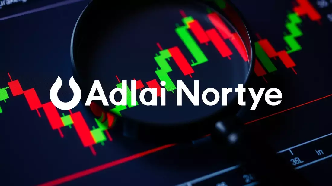 Adlai Nortye Aktie: Strategische Neuausrichtung - Bild: über boerse-global.de