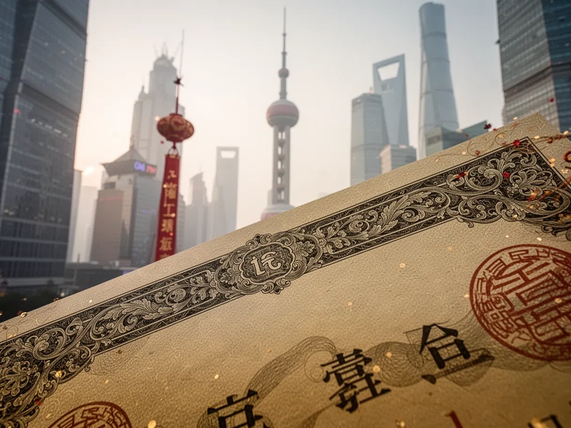 iShares China Bond ETF: Fokus nach Neujahrsfest - Foto: über boerse-global.de