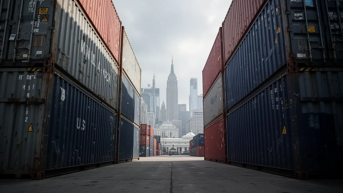 Trump erhöht globale Zölle nach Niederlage vor Supreme Court - Foto: über boerse-global.de