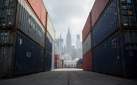 Trump erhöht globale Zölle nach Niederlage vor Supreme Court - Foto: über boerse-global.de