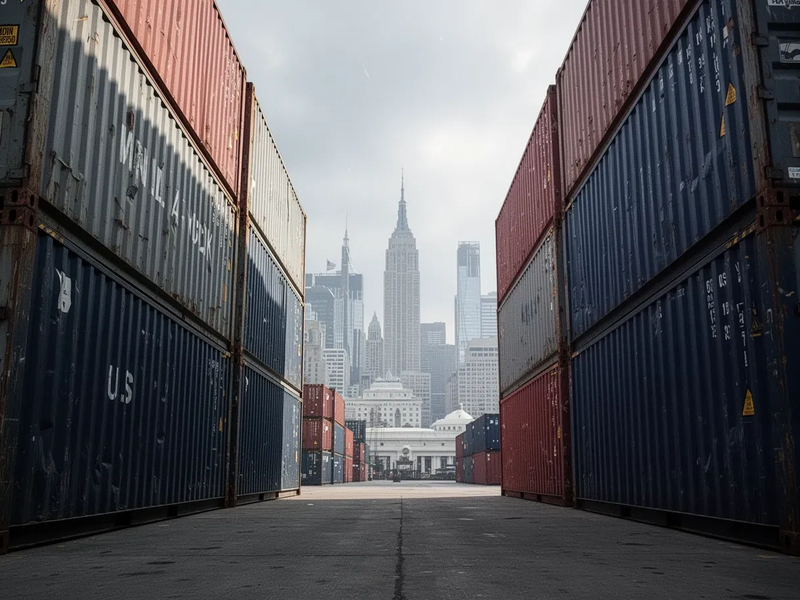 Trump erhöht globale Zölle nach Niederlage vor Supreme Court - Foto: über boerse-global.de