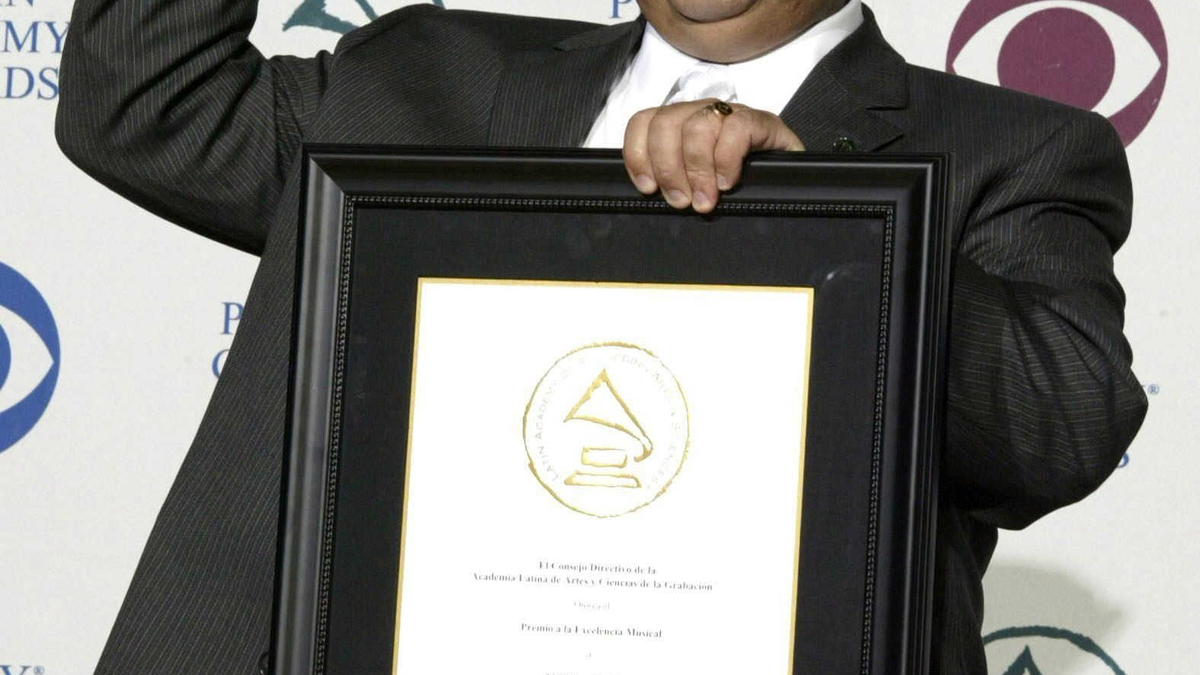 Colón zählte zu den einflussreichsten Latin-Künstlern.  - Foto: Armando Arorizo/epa/efe/dpa