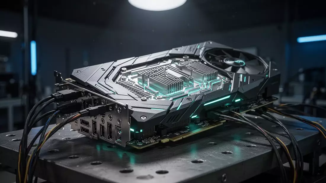 NVIDIA: Leak enthüllt Monster-Grafikkarte mit 1000 Watt - Bild: über boerse-global.de