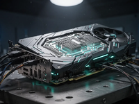 NVIDIA: Leak enthüllt Monster-Grafikkarte mit 1000 Watt - Foto: über boerse-global.de