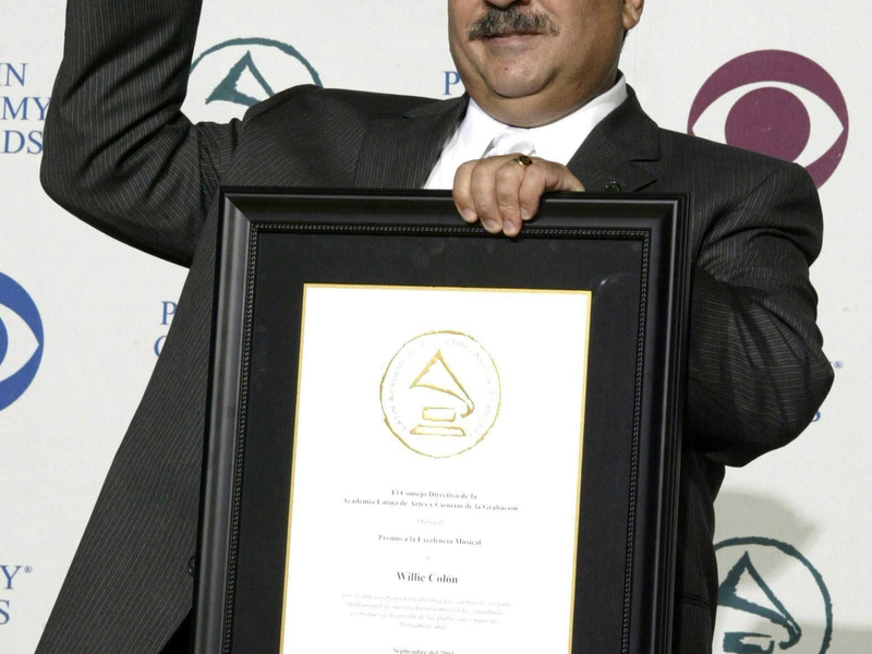 Colón zählte zu den einflussreichsten Latin-Künstlern. (Archivbilder) - Foto: Armando Arorizo/epa/efe/dpa