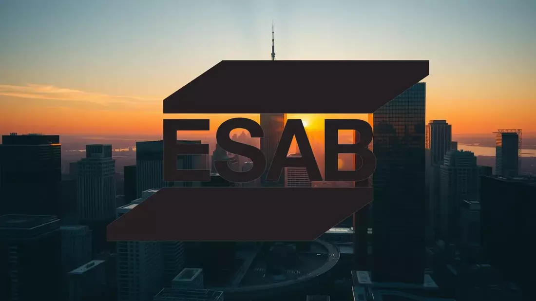 ESAB Aktie: Prognose überzeugt - Bild: über boerse-global.de