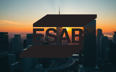 ESAB Aktie: Prognose überzeugt - Foto: über boerse-global.de