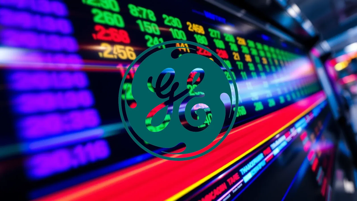 General Electric Aktie: Wachstumsschub - Foto: über boerse-global.de