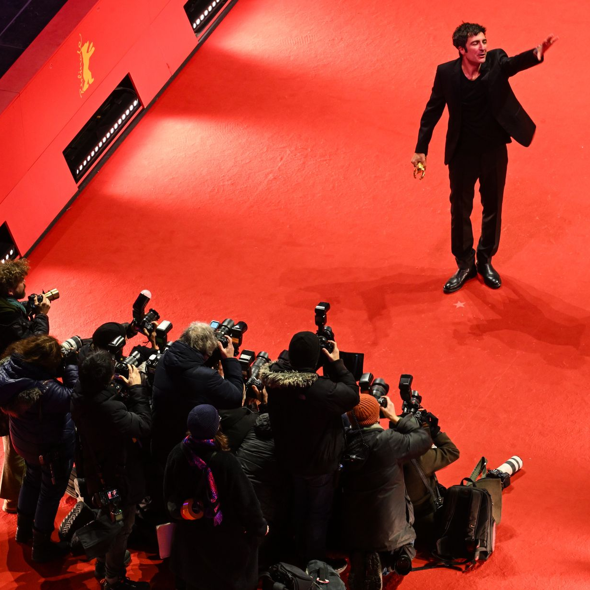 Der Hauptpreis ging an Çataks Film «Gelbe Briefe». - Foto: Britta Pedersen/dpa