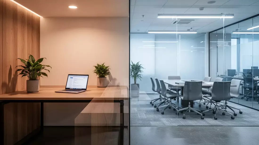 Homeoffice: Produktivitäts-Boost hat einen Kipppunkt - Bild: über boerse-global.de