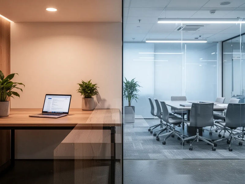 Homeoffice: Produktivitäts-Boost hat einen Kipppunkt - Foto: über boerse-global.de