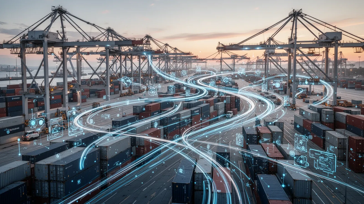 IOTA: Infrastruktur für Welthandel - Foto: über boerse-global.de