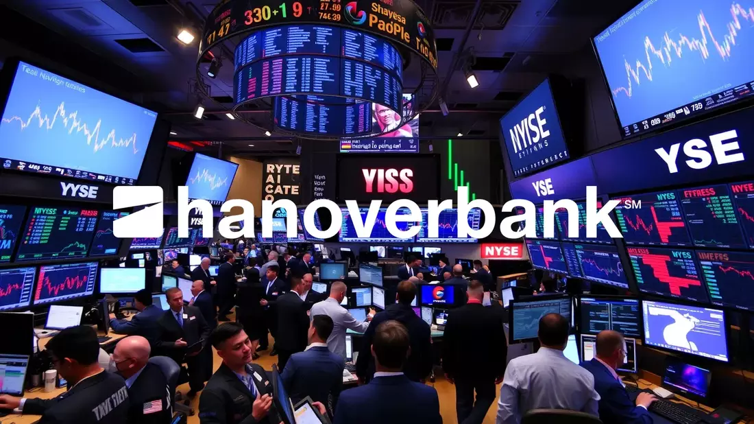 Hanover Bancorp Aktie: Strategischer Umbau - Bild: über boerse-global.de