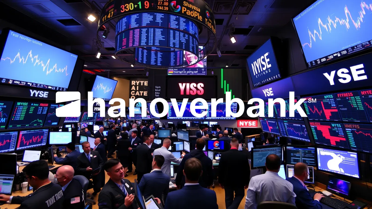 Hanover Bancorp Aktie: Strategischer Umbau - Foto: über boerse-global.de