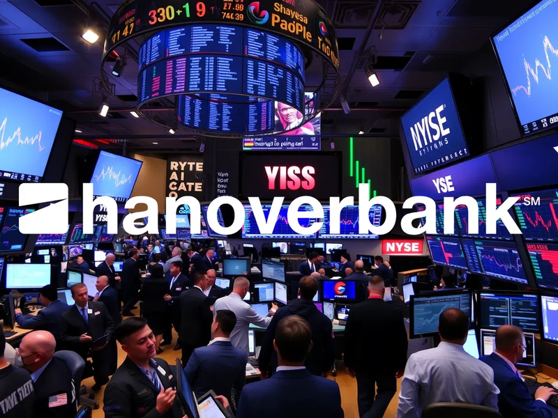 Hanover Bancorp Aktie: Strategischer Umbau - Foto: über boerse-global.de