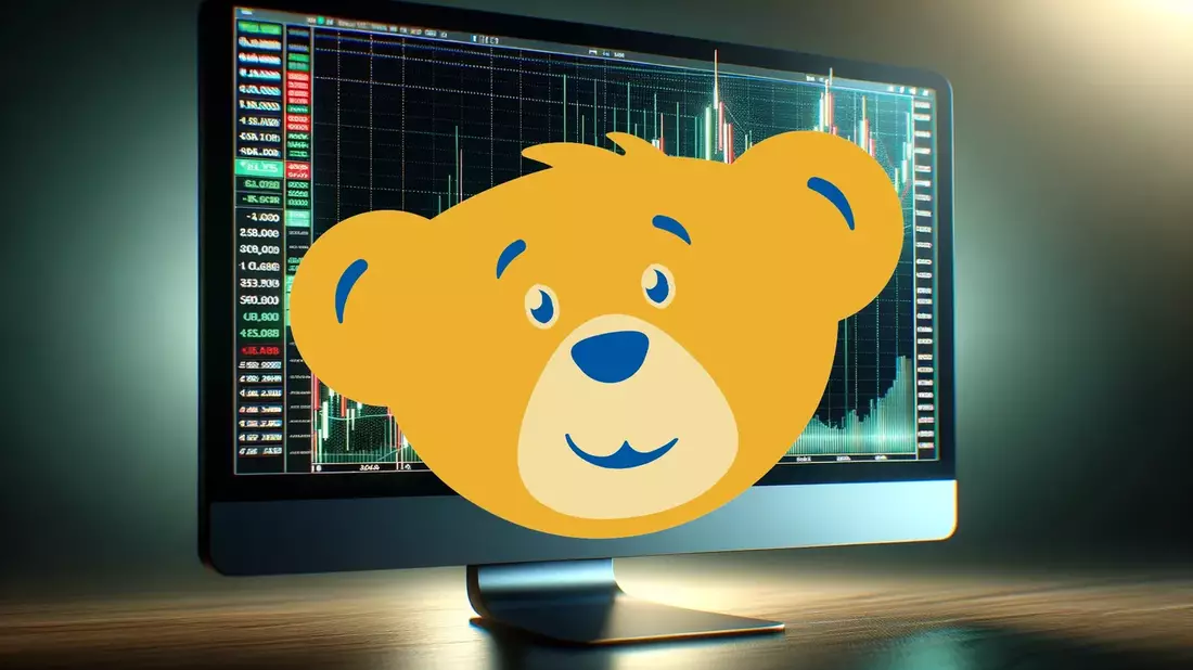 Build-A-Bear Aktie: Strategischer Umbau - Bild: über boerse-global.de