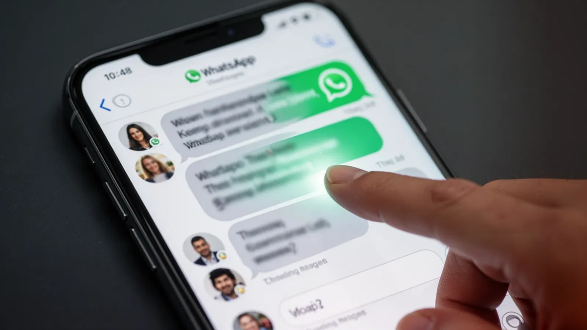 WhatsApp: Spoiler-Funktion soll Gruppenchats entschärfen - Foto: über boerse-global.de