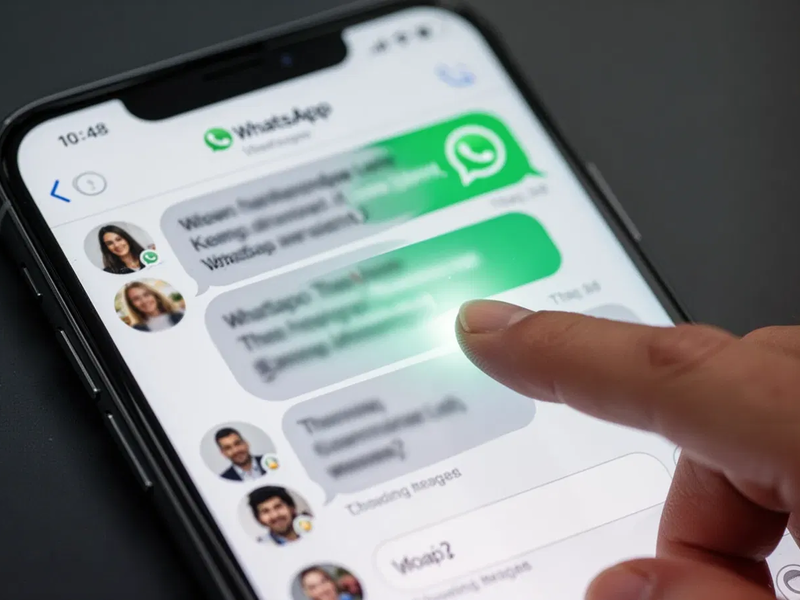 WhatsApp: Spoiler-Funktion soll Gruppenchats entschärfen - Foto: über boerse-global.de