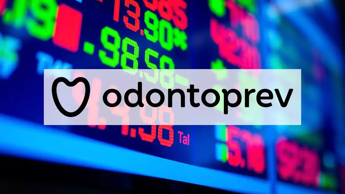 Odontoprev Aktie: Zahlen im Fokus - Bild: über boerse-global.de