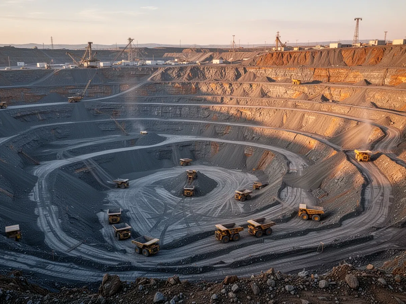 Auric Minerals Aktie: Uran-Zukauf - Foto: über boerse-global.de