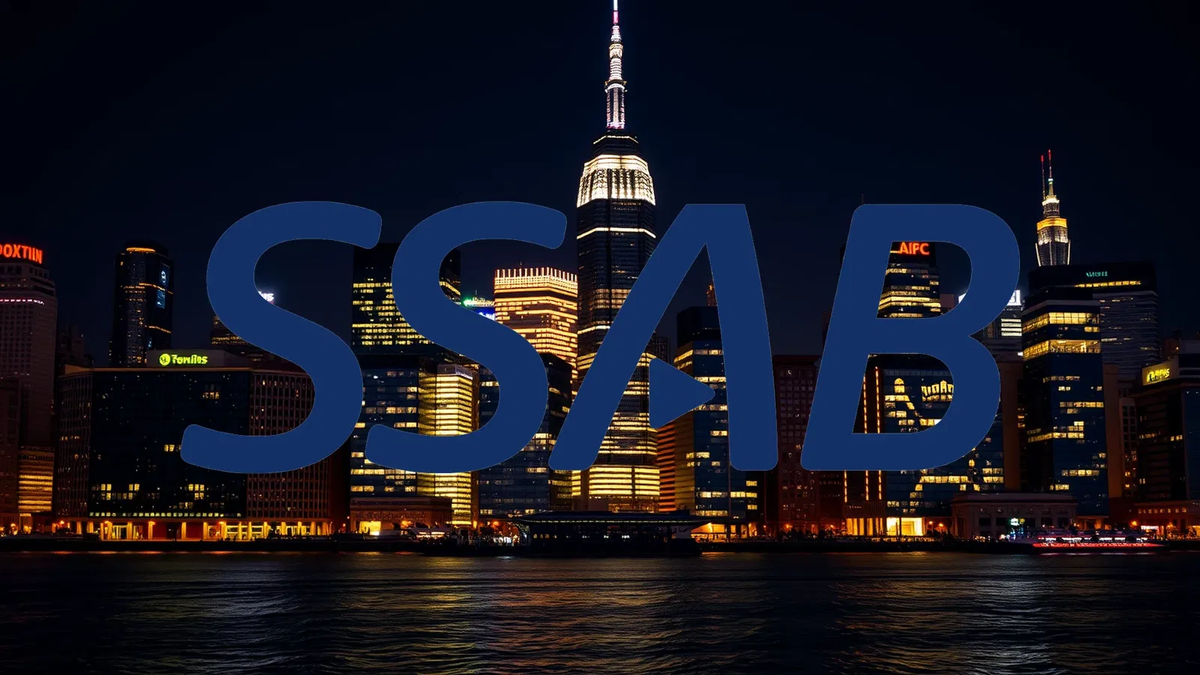 SSAB Aktie: Fokus auf Europa - Foto: über boerse-global.de