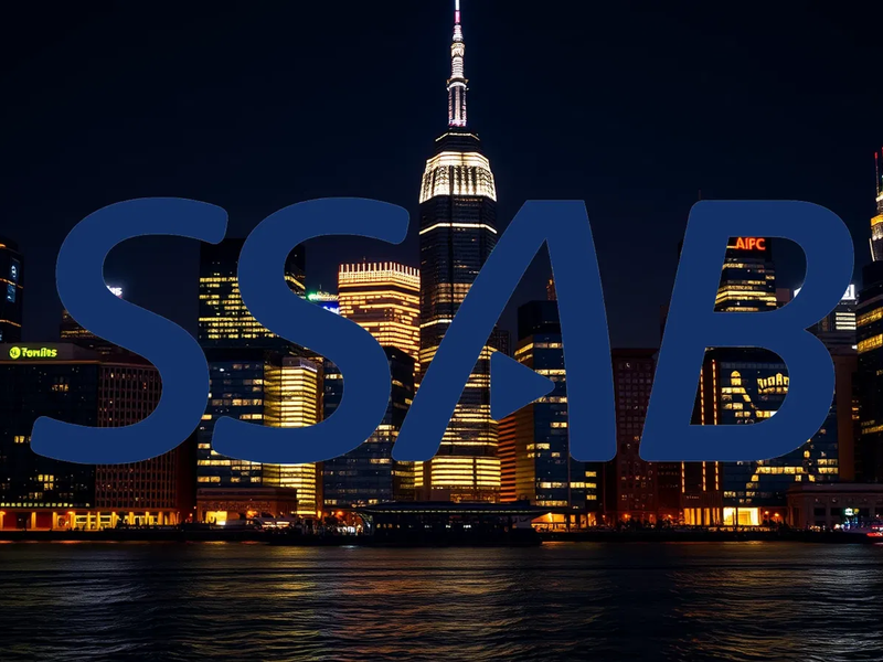 SSAB Aktie: Fokus auf Europa - Foto: über boerse-global.de