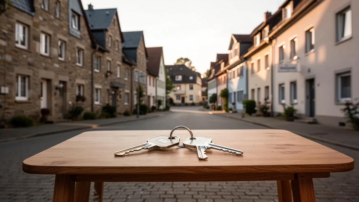 Baden-Württemberg setzt auf Wohnungstausch gegen die Krise - Foto: über boerse-global.de