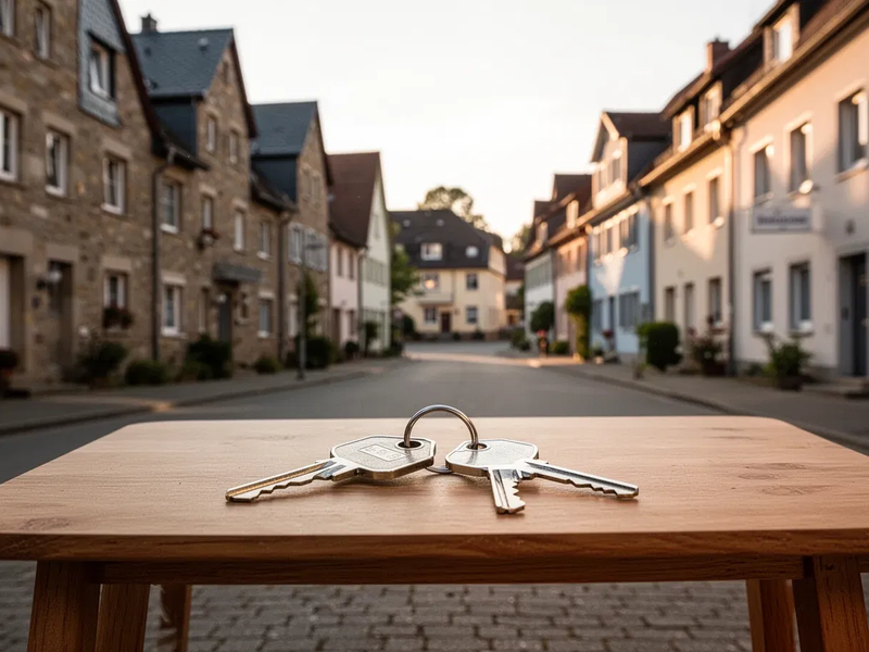 Baden-Württemberg setzt auf Wohnungstausch gegen die Krise - Foto: über boerse-global.de