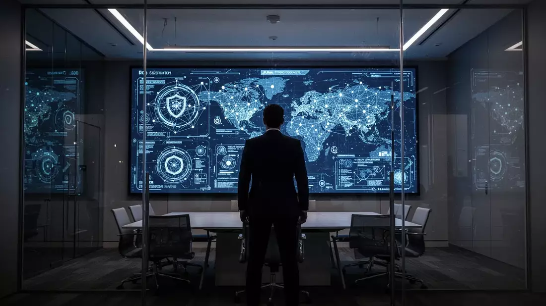 NIS-2-Gesetz: Deutschlands Unternehmen im Cyber-Stresstest - Bild: über boerse-global.de