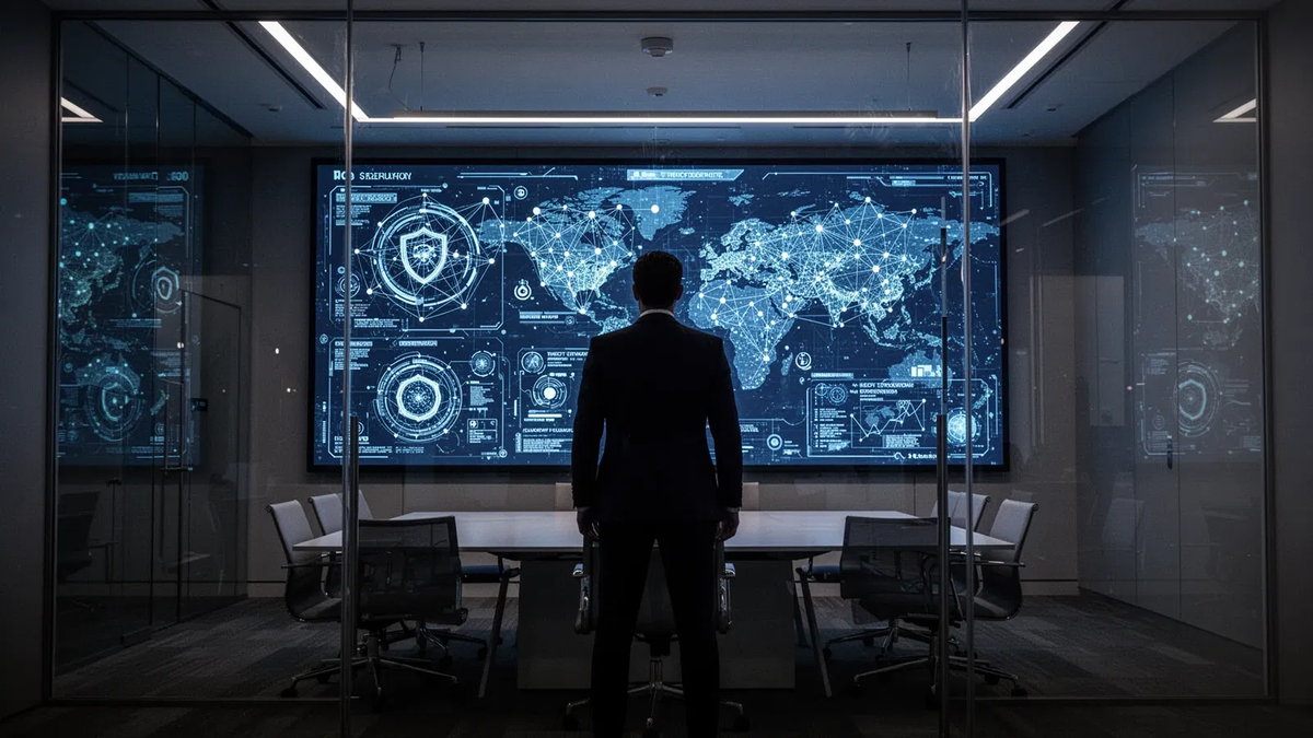 NIS-2-Gesetz: Deutschlands Unternehmen im Cyber-Stresstest - Foto: über boerse-global.de