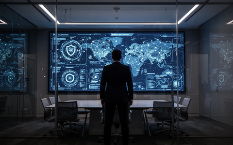 NIS-2-Gesetz: Deutschlands Unternehmen im Cyber-Stresstest - Foto: über boerse-global.de