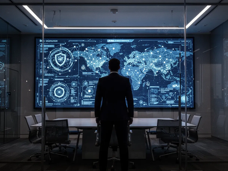 NIS-2-Gesetz: Deutschlands Unternehmen im Cyber-Stresstest - Foto: über boerse-global.de