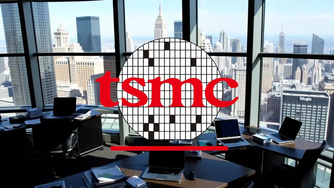 TSMC Shares Maintain Momentum as AI Demand Fuels Semiconductor Outlook - Bild: über boerse-global.de