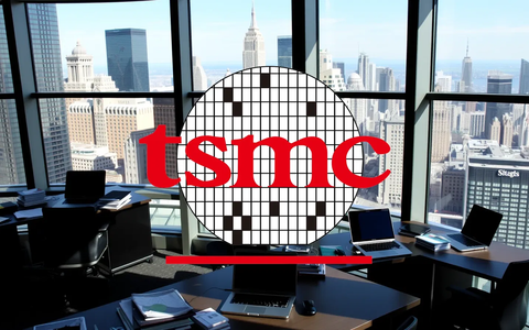 TSMC Shares Maintain Momentum as AI Demand Fuels Semiconductor Outlook - Foto: über boerse-global.de