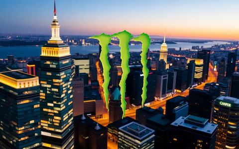 Monster Beverage Shares Hit New Peak Ahead of Earnings Release - Foto: über boerse-global.de