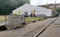 Ankunftszentrum für Flüchtlinge (Archiv) - Foto: via dts Nachrichtenagentur