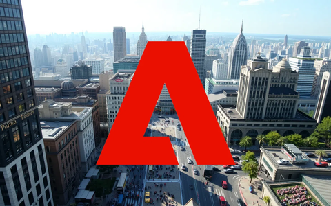 Adobe's Market Position Tested by Rival Innovation and Sector Headwinds - Foto: über boerse-global.de