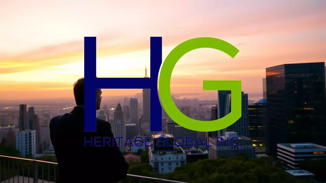 March in Focus: Key Dates for Heritage Global Investors Illustration mit AI erstellt übermittelt durch boerse-global.de