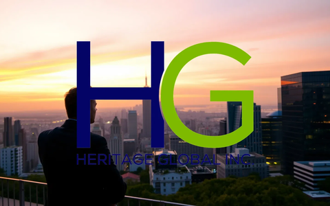 March in Focus: Key Dates for Heritage Global Investors - Foto: über boerse-global.de