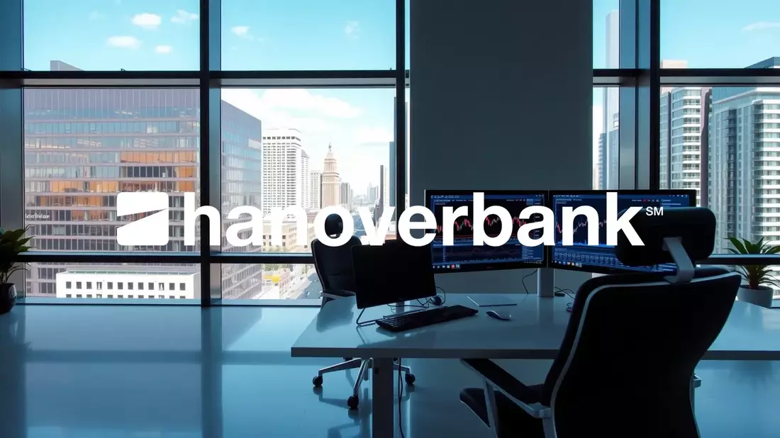 Hanover Bancorp Charts a Course Through Leadership and Market Shifts Illustration mit AI erstellt übermittelt durch boerse-global.de